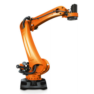 KR 120 R3200 PA 5 προσιτότητα 3195mm ωφέλιμων φορτίων 120kg άξονα Palletizing ρομπότ
