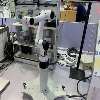Μικροκαμωμένη τιμή 6 ρομπότ E10 συνεργάσιμη άξονας με το βραχίονα ρομπότ επιλογών και θέσεων