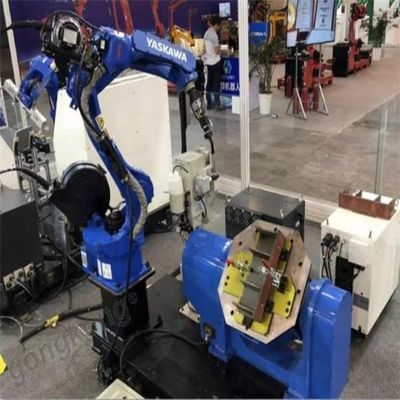 Ελεγκτής ρομπότ YRC1000 άξονα Motoman AR1440 6 για το βιομηχανικό ρομπότ