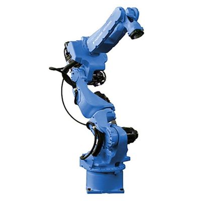 Βραχίονας 6 ρομπότ Motoman AR2010 ελεγκτής άξονα YRC1000 για TIG το ρομπότ συγκόλλησης