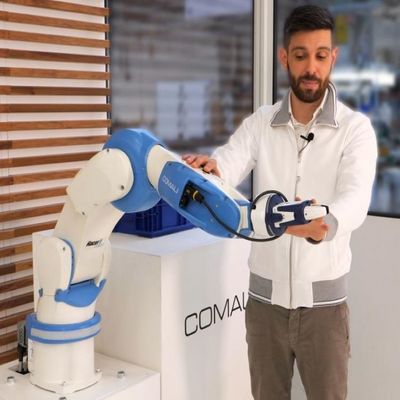 Δρομέας-3-0,63 με το συνεργάσιμο βραχίονα ρομπότ 6 άξονα για το ρομπότ επιλογών και θέσεων