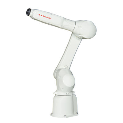 RS007L το ωφέλιμο φορτίο 7kg φθάνει σε 930mm συμπαγές σχέδιο 6 6 άξονα βιομηχανικός βραχίονας ρομπότ άξονα