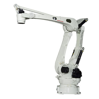 CP500L το ωφέλιμο φορτίο 500kg φθάνει σε 3255mm Palletizing υψηλής ταχύτητας 4 άξονα ρομπότ