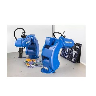 Μίνι ρομπότ MiniMoto με το ωφέλιμο φορτίο 0.5KG ως ρομποτικό βιομηχανικό βραχίονα για την επιλογή και τη θέση