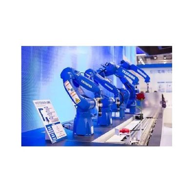 Μίνι ρομπότ MiniMoto με το ωφέλιμο φορτίο 0.5KG ως ρομποτικό βιομηχανικό βραχίονα για την επιλογή και τη θέση
