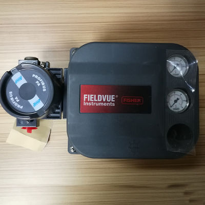 DVC6200p ψηφιακός ελεγκτής βαλβίδων με το ρυθμιστή φίλτρων 67DFSR για τη βαλβίδα ελέγχου