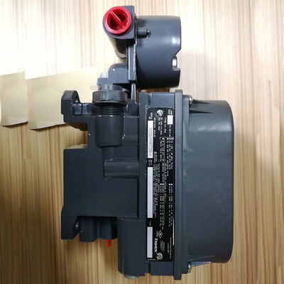 DVC6200p ψηφιακός ελεγκτής βαλβίδων με το ρυθμιστή φίλτρων 67DFSR για τη βαλβίδα ελέγχου