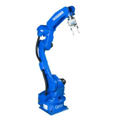 Βραχίονας 6 ωφέλιμο φορτίο 88kg ρομπότ Motoman GP88 άξονα για Palletizing το ρομπότ
