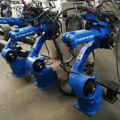 Βραχίονας 6 ωφέλιμο φορτίο 88kg ρομπότ Motoman GP88 άξονα για Palletizing το ρομπότ