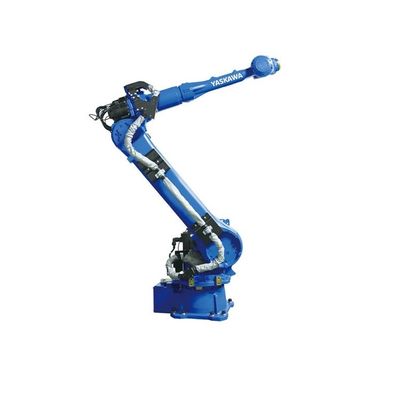 6 βραχίονας GP35L ρομπότ Aixs με το ωφέλιμο φορτίο 35KG ως εξοπλισμό βιομηχανικών ρομπότ και υλικού χειρισμού