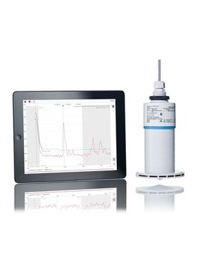Endress+Hauser επίπεδο Micropilot FMR20 ραντάρ για (το σπαταλημένο) νερό