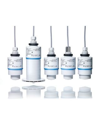 Endress+Hauser επίπεδο Micropilot FMR20 ραντάρ για (το σπαταλημένο) νερό