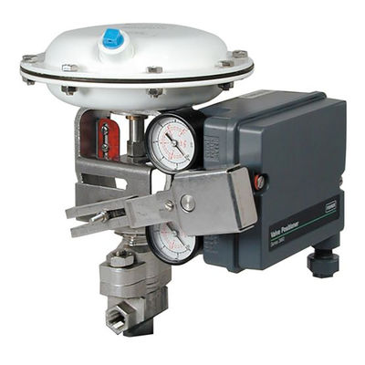 Φίσερ 3660 πνευματικός Single-Acting για Throttling Positioner εφαρμογών