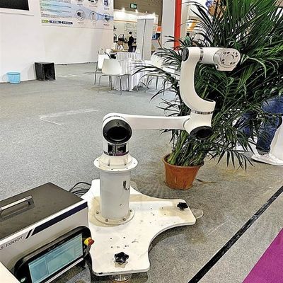 Μικροκαμωμένη προσιτότητα e10-λ 1300mm βραχιόνων ρομπότ επιλογών και θέσεων για το ρομπότ συνελεύσεων