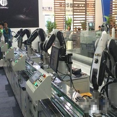 Βραχίονας 6 άξονας δρομέας-5-0,63 ρομπότ επιλογών και θέσεων με το ρομποτικό βραχίονα 6 άξονα