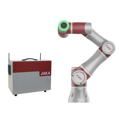 JAKA Cobot JAKA Zu 3 ρομπότ Cobot με το βραχίονα ρομπότ επιλογών και θέσεων