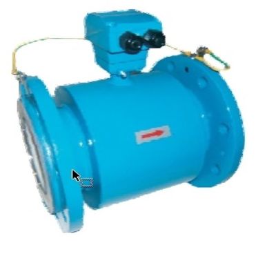 Ηλεκτρομαγνητικό Flowmeter σειράς LD - ηλεκτρομαγνητικός αισθητήρας ροής ldg-s