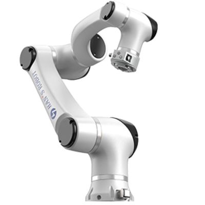 Κινεζικό E10 Cobot HAN μικροκαμωμένο με το ωφέλιμο φορτίο 10kg για την εφαρμογή συγκόλλησης
