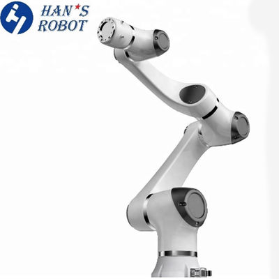 Κινεζικό E10 Cobot HAN μικροκαμωμένο με το ωφέλιμο φορτίο 10kg για την εφαρμογή συγκόλλησης