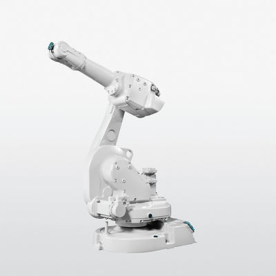 CNC πρότυπα μηχανών IRB1600-10/1.45 με τους οξυγονοκολλητές ARC που χρησιμοποιούνται ως βιομηχανικός χειριστής ρομπότ 6 άξονα