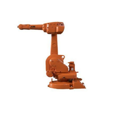CNC πρότυπα μηχανών IRB1600-10/1.45 με τους οξυγονοκολλητές ARC που χρησιμοποιούνται ως βιομηχανικός χειριστής ρομπότ 6 άξονα