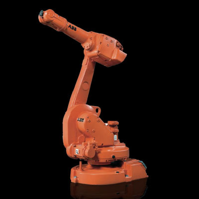 CNC πρότυπα μηχανών IRB1600-10/1.45 με τους οξυγονοκολλητές ARC που χρησιμοποιούνται ως βιομηχανικός χειριστής ρομπότ 6 άξονα