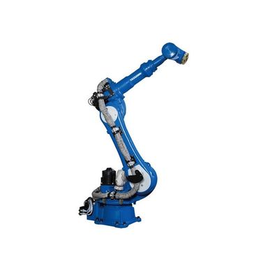 6 ρομποτικός βραχίονας CNC Aixs Motoman GP110 με το ωφέλιμο φορτίο 110KG για τον εξοπλισμό υλικού χειρισμού