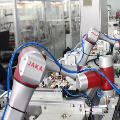 Ρομπότ JAKA Zu 18 ρομπότ JAKA της Κίνας Cobot ως συνεργάσιμο ρομπότ