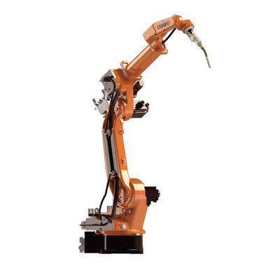 SF6-C2080 με το ωφέλιμο φορτίο 2080MM 10KG ρομποτικός βραχίονας προσιτότητας ως βιομηχανικό ρομπότ και ρομπότ συγκόλλησης