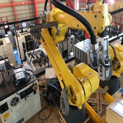 Αυτόματος βραχίονας 6 άξονας μ-20iA ρομπότ συγκόλλησης για το ρομπότ συγκόλλησης τόξων