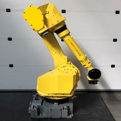Ρομπότ συγκόλλησης τόξων μ-710iC/50 6 προγραμματίσημος βραχίονας ρομπότ άξονα ως ρομποτική συγκόλληση