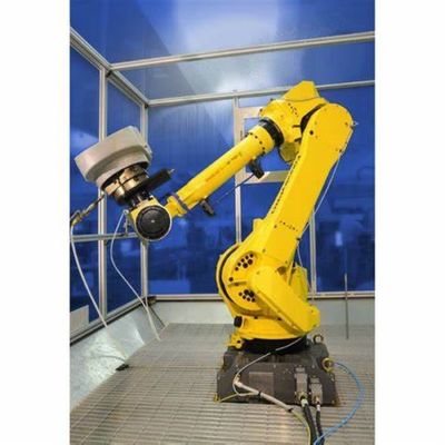 Ρομπότ συγκόλλησης τόξων μ-710iC/50 6 προγραμματίσημος βραχίονας ρομπότ άξονα ως ρομποτική συγκόλληση