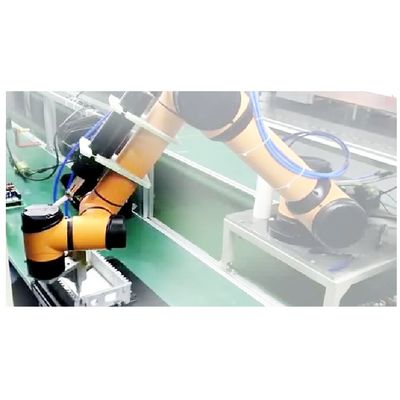AUBO I5 του βραχίονα ρομπότ 6 Aixs με 5KG Playload ως Cobot για τη μηχανή συνελεύσεων και συγκόλλησης μηχανών