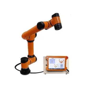 AUBO I5 του βραχίονα ρομπότ 6 Aixs με 5KG Playload ως Cobot για τη μηχανή συνελεύσεων και συγκόλλησης μηχανών