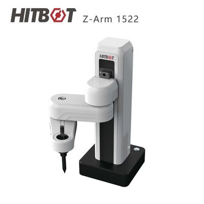 Συνεργάσιμος ζ-βραχίονας 1522 Hitbot ρομπότ βραχίονας 3 άξονα για τις μηχανές χάραξης λέιζερ