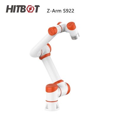 Cobot Robot Hitbot Z-Arm S922 για την αυτοματοποίηση της βιομηχανίας τροφίμων και ποτών ως ρομποτικό χέρι 6 άξων