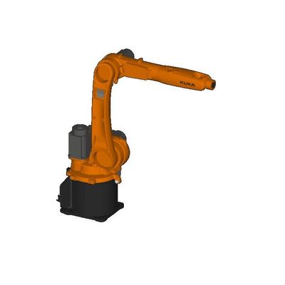 Βιομηχανικό ρομπότ KR 20 r1810-2 CNC της μηχανής ως μηχανή συγκόλλησης λέιζερ και τέμνουσα μηχανή λέιζερ