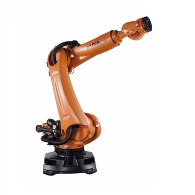 Βιομηχανικό ρομπότ KR 20 r1810-2 CNC της μηχανής ως μηχανή συγκόλλησης λέιζερ και τέμνουσα μηχανή λέιζερ