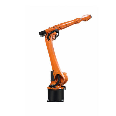 Βιομηχανικό ρομπότ KR 20 r1810-2 CNC της μηχανής ως μηχανή συγκόλλησης λέιζερ και τέμνουσα μηχανή λέιζερ