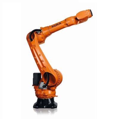 Το KR 50 R2500 με 2501MM φθάνει και βραχίονας Robt ωφέλιμων φορτίων 61KG ως επιλογή και τοποθετεί τη μηχανή και τα υλικά μέρη διαχειριζόμενου εξοπλισμού