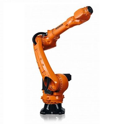 Το KR 50 R2500 με 2501MM φθάνει και βραχίονας Robt ωφέλιμων φορτίων 61KG ως επιλογή και τοποθετεί τη μηχανή και τα υλικά μέρη διαχειριζόμενου εξοπλισμού