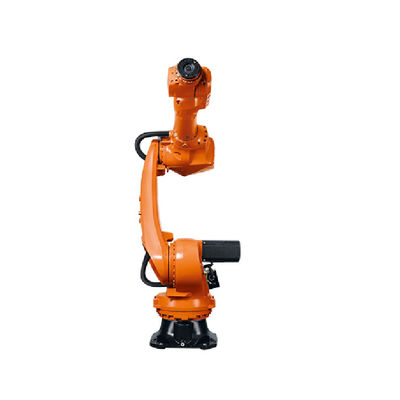 Το KR 50 R2500 με 2501MM φθάνει και βραχίονας Robt ωφέλιμων φορτίων 61KG ως επιλογή και τοποθετεί τη μηχανή και τα υλικά μέρη διαχειριζόμενου εξοπλισμού
