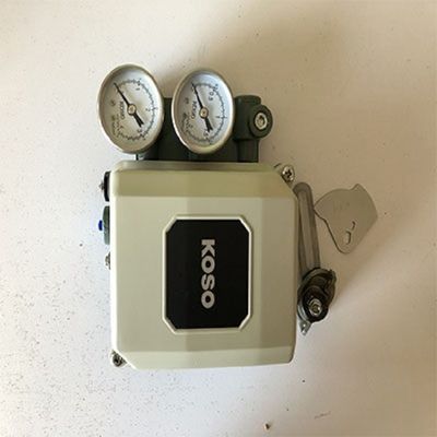 Έξυπνο positioner KOSO PPA801 ηλεκτρο πνευματικό positioner