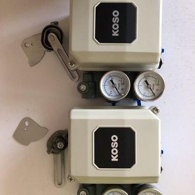 Έξυπνο positioner KOSO PPA801 ηλεκτρο πνευματικό positioner