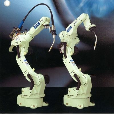 Mig συγκόλληση fd-B6 με άλλους οξυγονοκολλητές DM500 6 ARC βιομηχανικός ρομποτικός βραχίονας άξονα