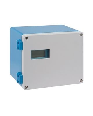 Υπερηχητικό flowmeter Transmitte FMU90 Endress+Hauser για τη τοπ ράγα καπέλων