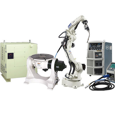 Άλλο ωφέλιμο φορτίο ρομπότ fd-B6L 6kg οξυγονοκολλητών DM350 OTC ARC ως μηχανή συγκόλλησης