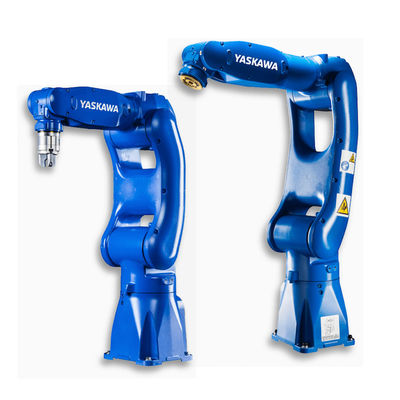 Yaskawa MOTOMAN GP7 ανταγωνιστικό ρομπότ συλλεκτικών μηχανών όπλων τιμών βιομηχανικό