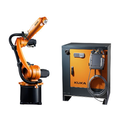 Palletizing το ρομπότ KR8 R1620 με το ρομποτικό βραχίονα 6 άξονα για το ρομπότ Palletizer