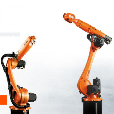 Palletizing το ρομπότ KR8 R1620 με το ρομποτικό βραχίονα 6 άξονα για το ρομπότ Palletizer